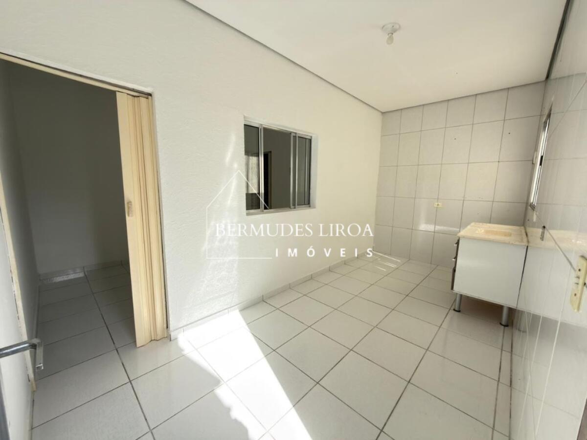 Casa com 2 quartos e 60 m² em Centro, Mongaguá