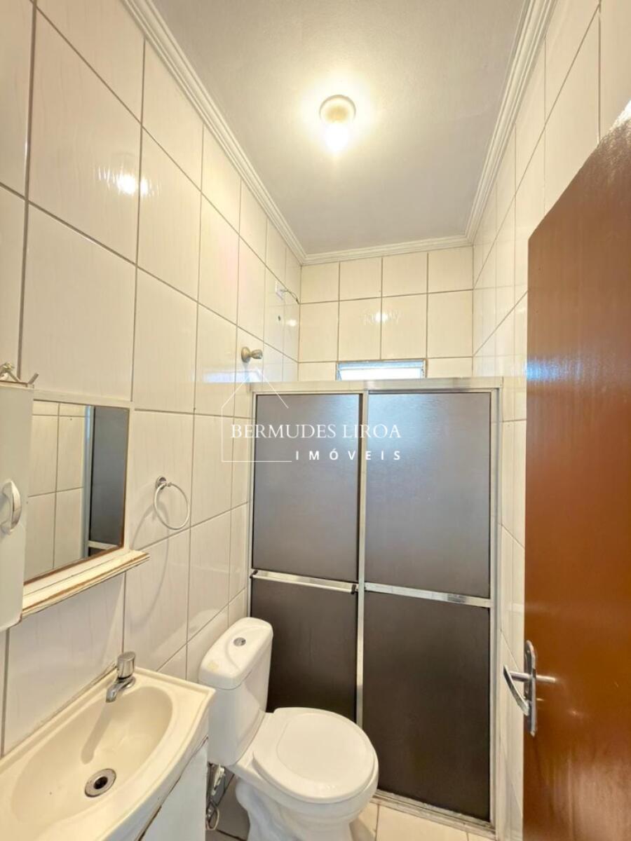 Casa com 2 quartos e 60 m² em Centro, Mongaguá