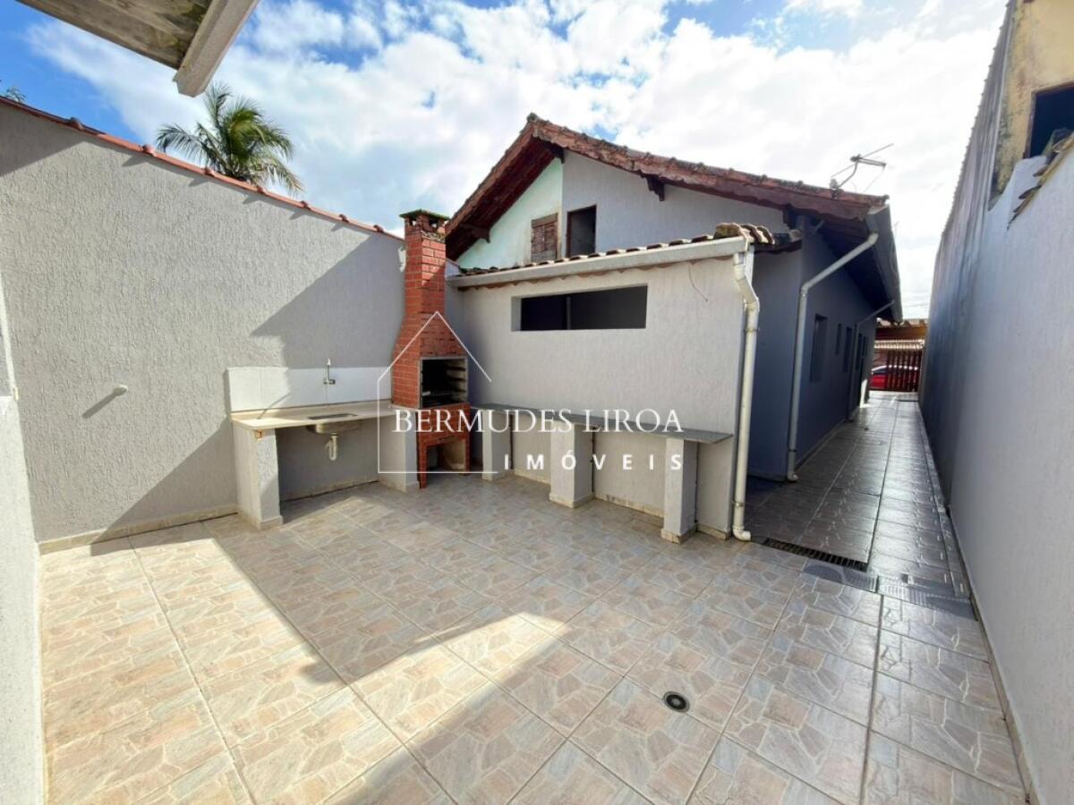 Casa com 2 quartos e 60 m² em Centro, Mongaguá