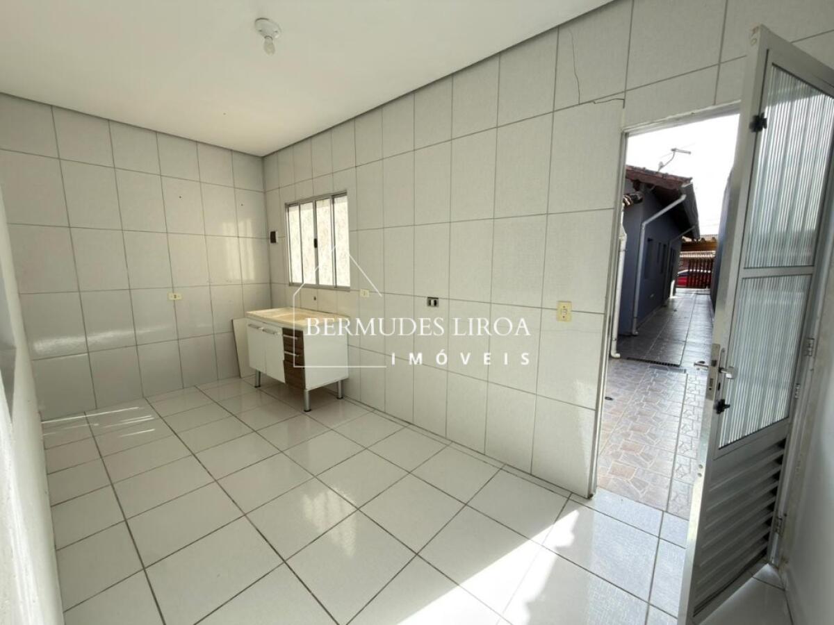 Casa com 2 quartos e 60 m² em Centro, Mongaguá