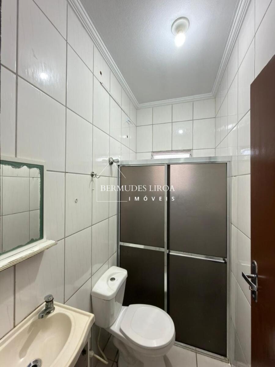 Casa com 2 quartos e 60 m² em Centro, Mongaguá