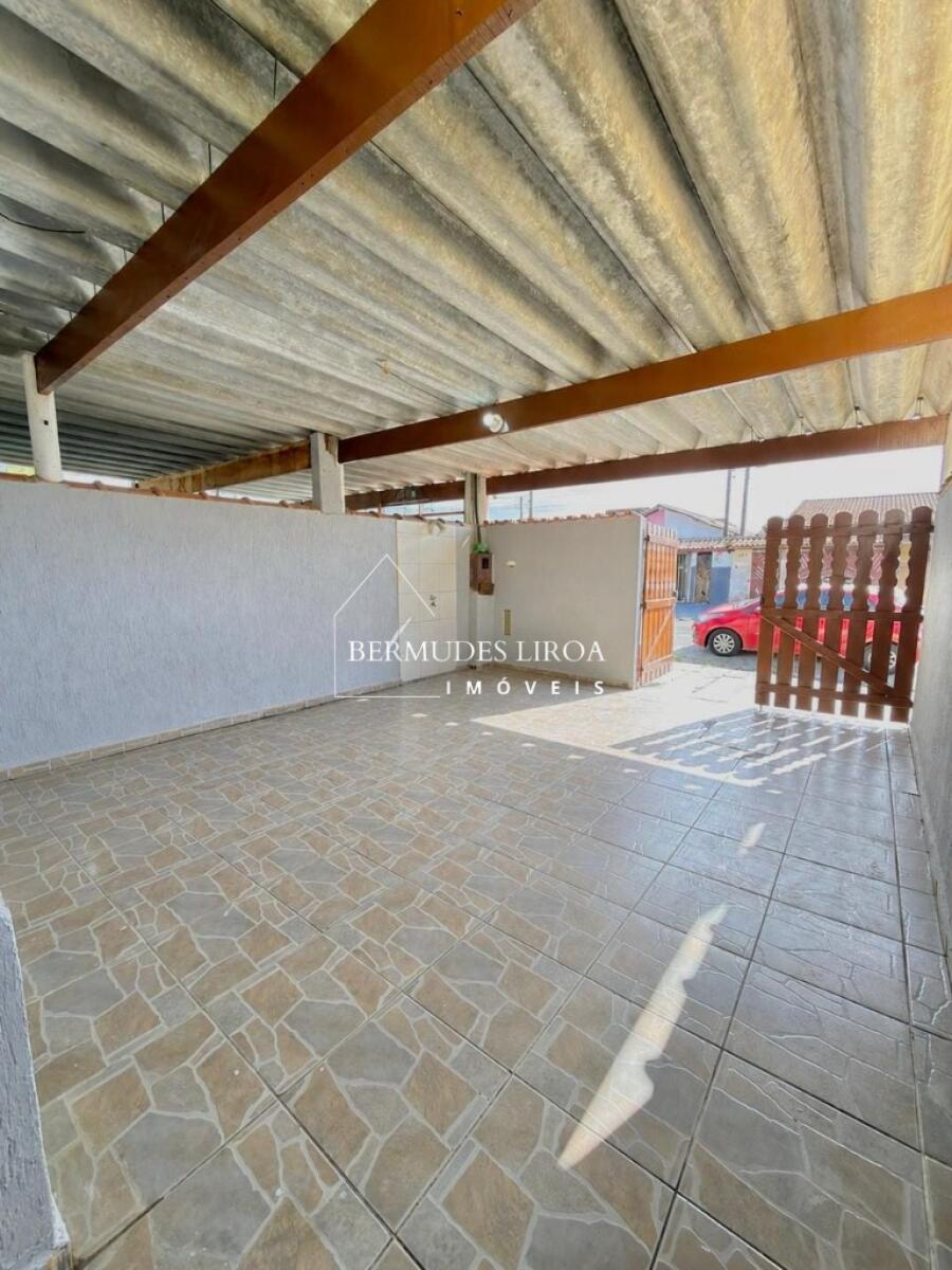 Casa com 2 quartos e 60 m² em Centro, Mongaguá