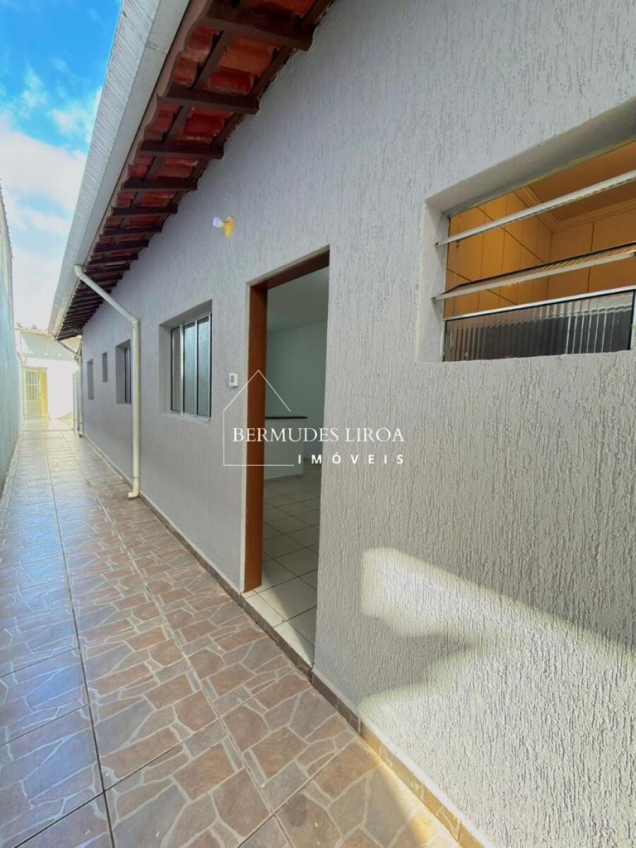 Casa com 2 quartos e 60 m² em Centro, Mongaguá