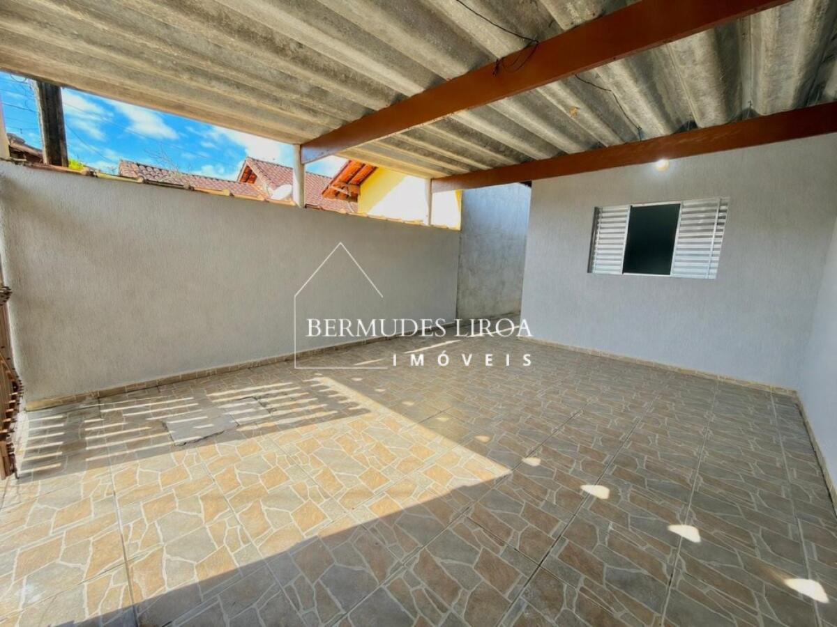 Casa com 2 quartos e 60 m² em Centro, Mongaguá