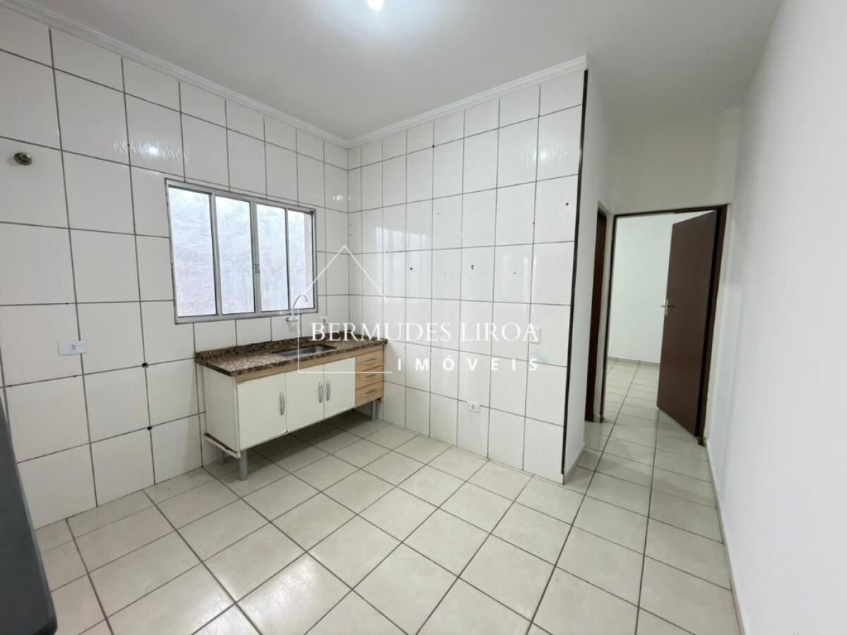 Casa com 2 quartos e 60 m² em Centro, Mongaguá