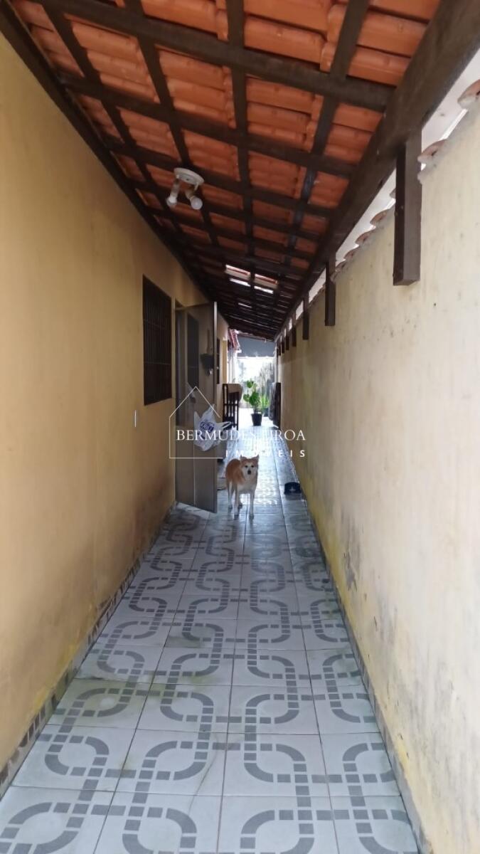 Casa com 2 quartos e 70 m² em Centro, Mongaguá