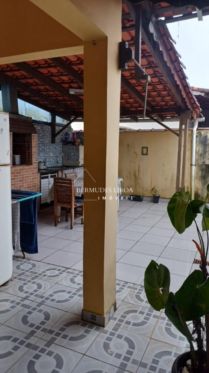 Casa com 2 quartos e 70 m² em Centro, Mongaguá