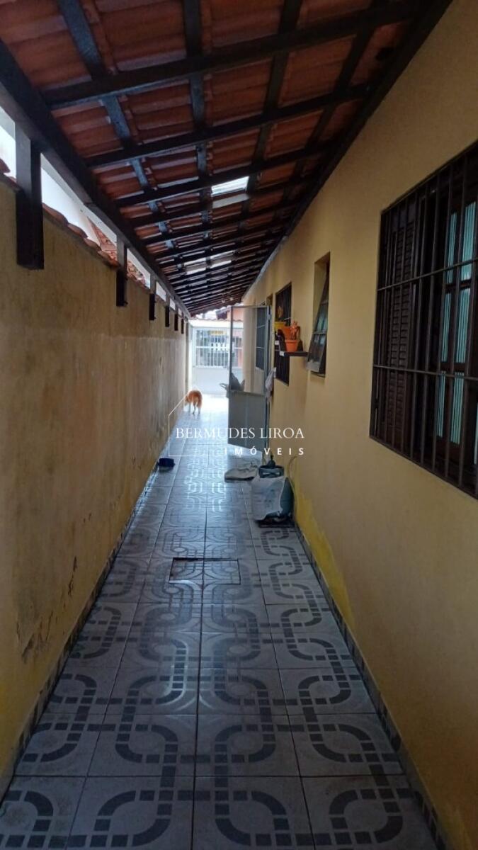 Casa com 2 quartos e 70 m² em Centro, Mongaguá