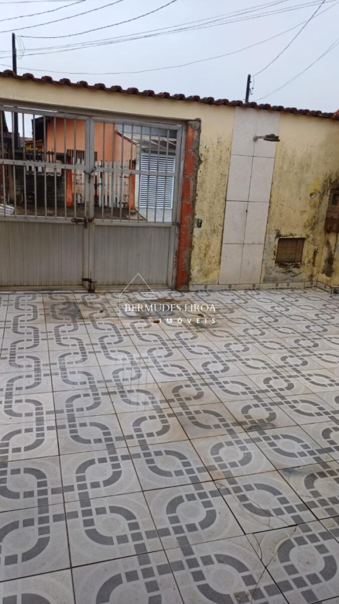Casa com 2 quartos e 70 m² em Centro, Mongaguá