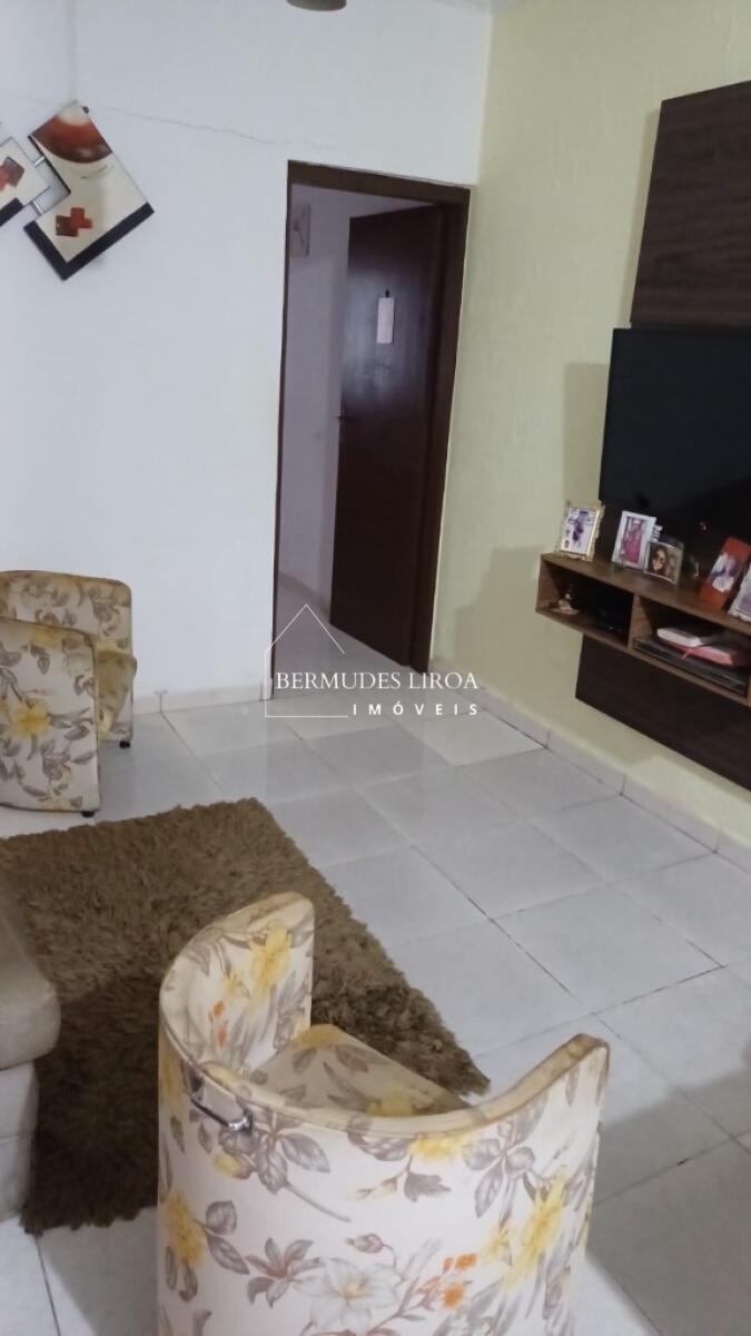 Casa com 2 quartos e 70 m² em Centro, Mongaguá