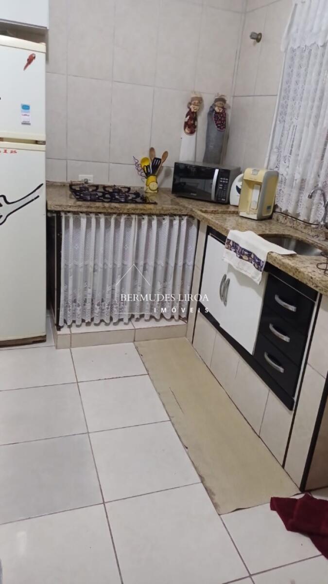 Casa com 2 quartos e 70 m² em Centro, Mongaguá