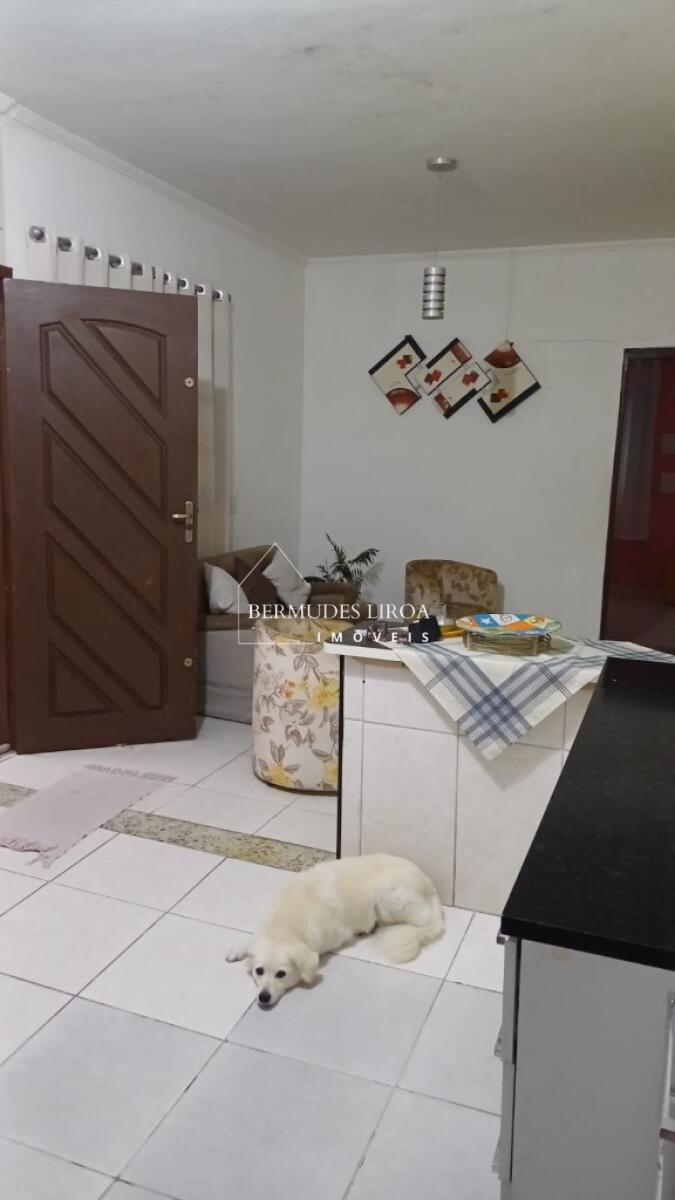 Casa com 2 quartos e 70 m² em Centro, Mongaguá