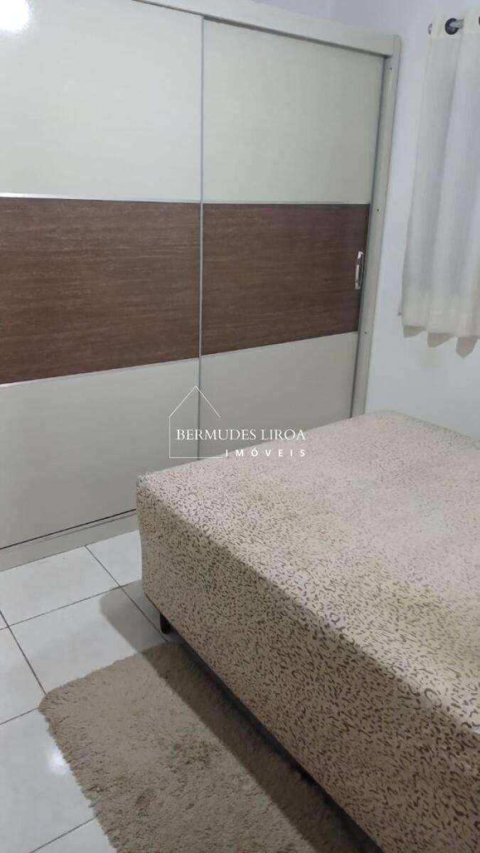 Casa com 2 quartos e 70 m² em Centro, Mongaguá