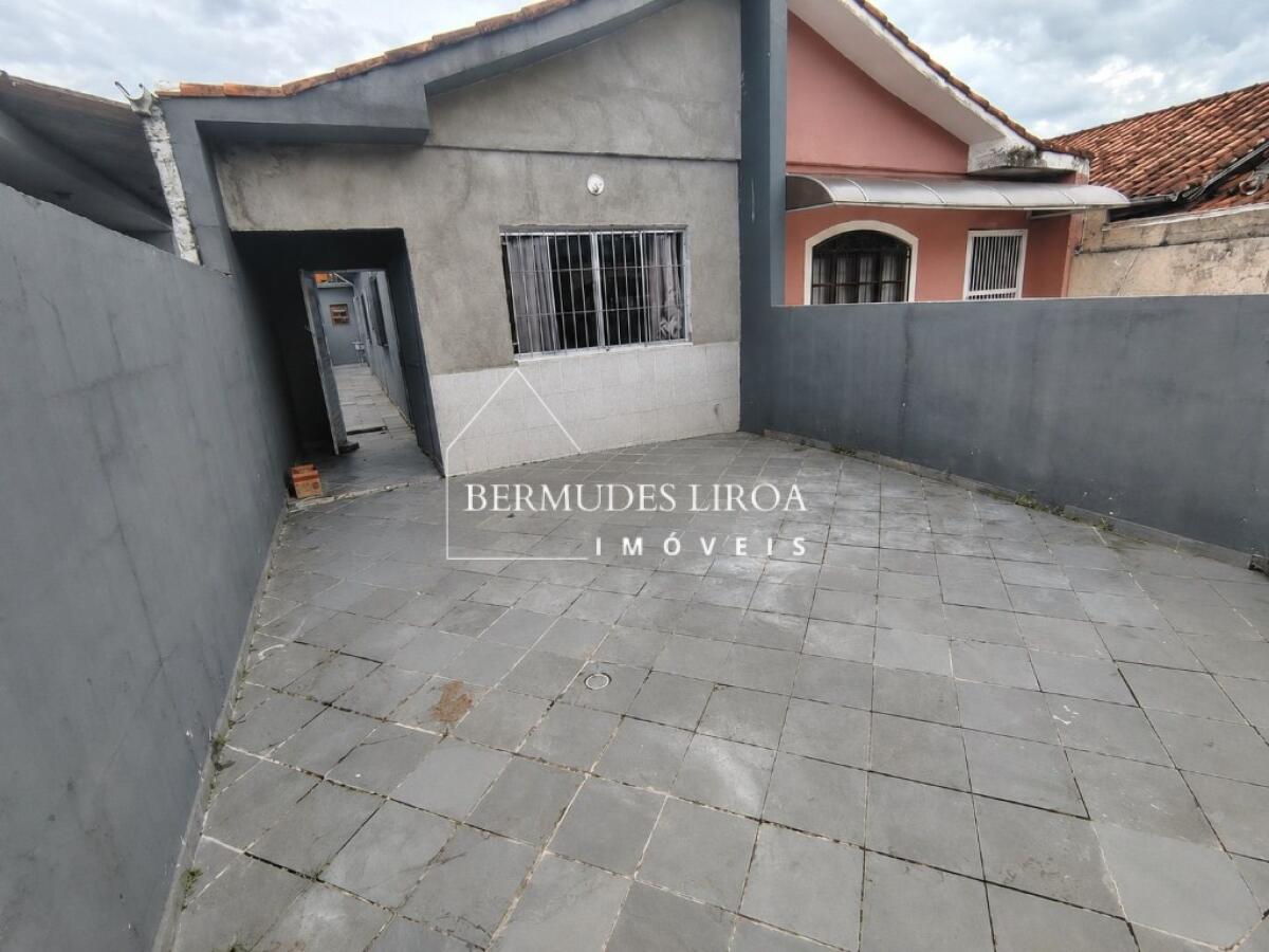 Casa com 2 quartos e 60 m² em Centro, Mongaguá