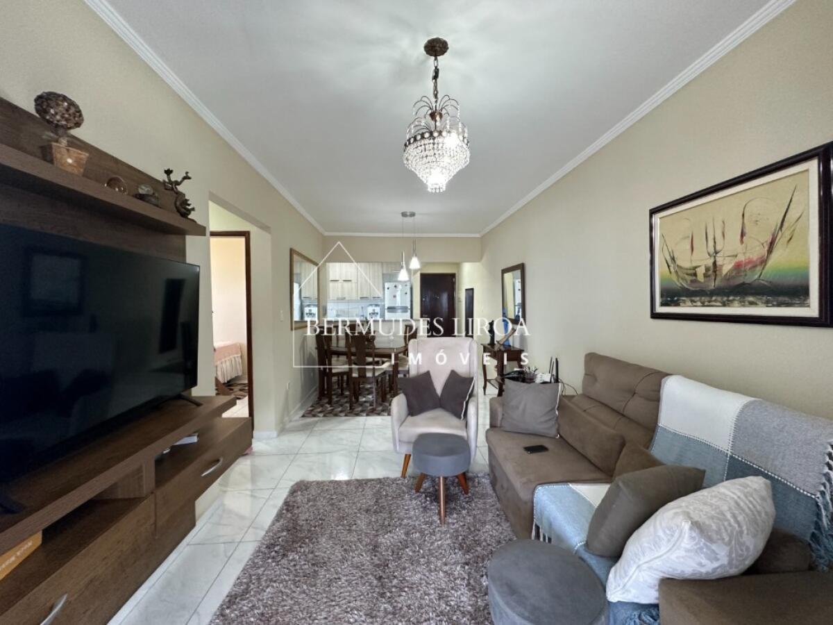 Apartamento com 2 quartos e 83 m² em Centro, Mongaguá