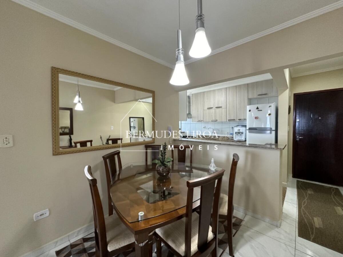 Apartamento com 2 quartos e 83 m² em Centro, Mongaguá