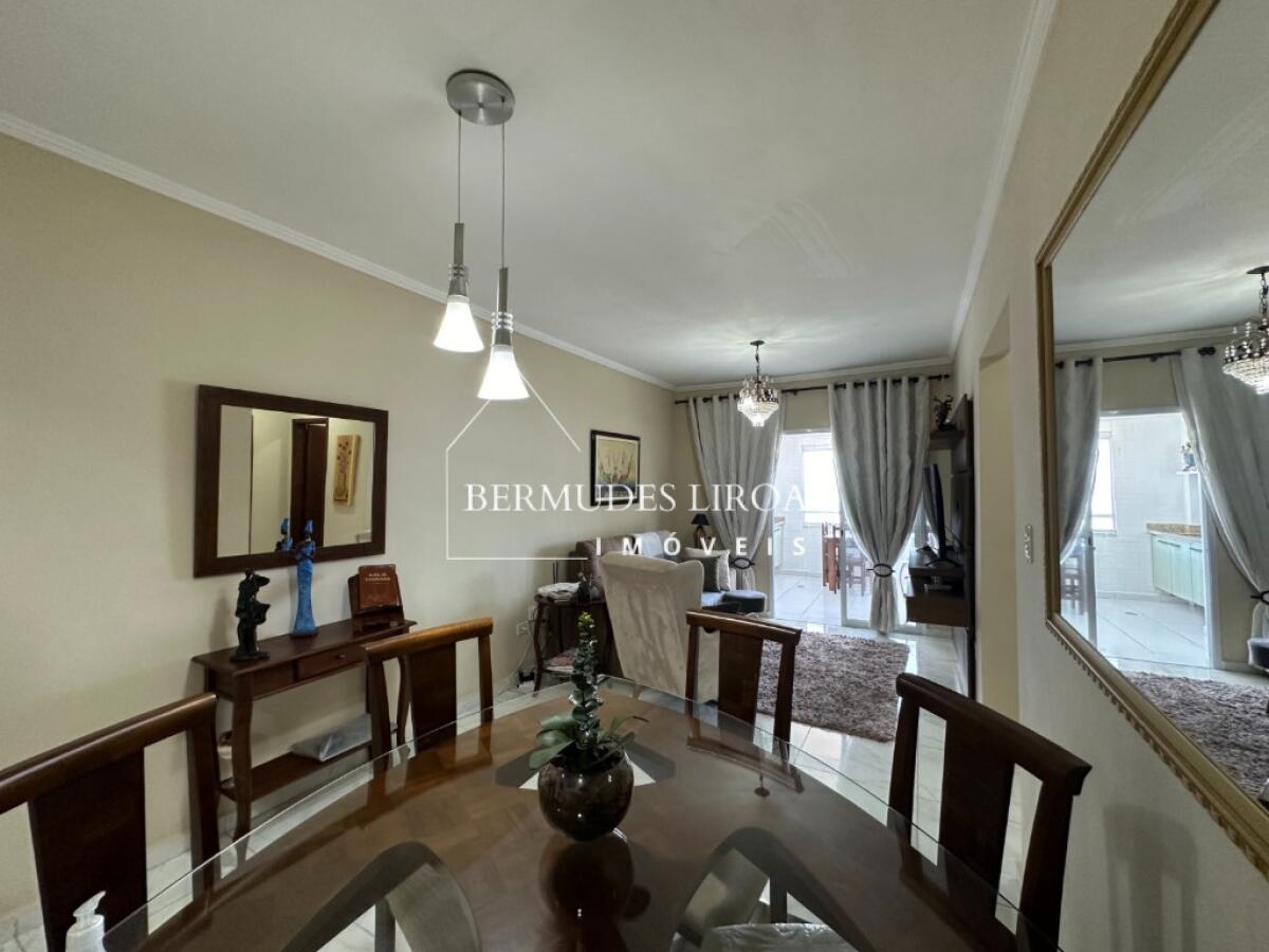 Apartamento com 2 quartos e 83 m² em Centro, Mongaguá