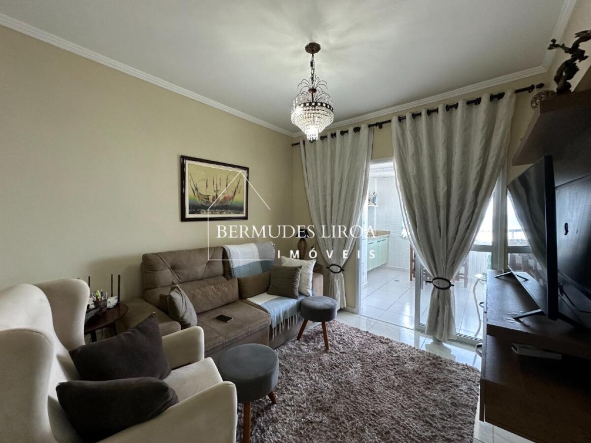 Apartamento com 2 quartos e 83 m² em Centro, Mongaguá