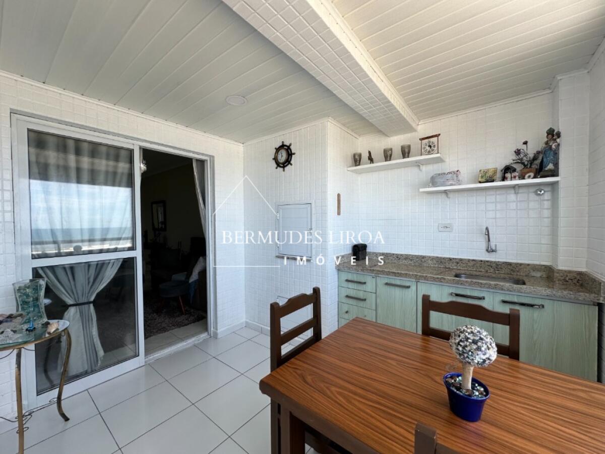 Apartamento com 2 quartos e 83 m² em Centro, Mongaguá