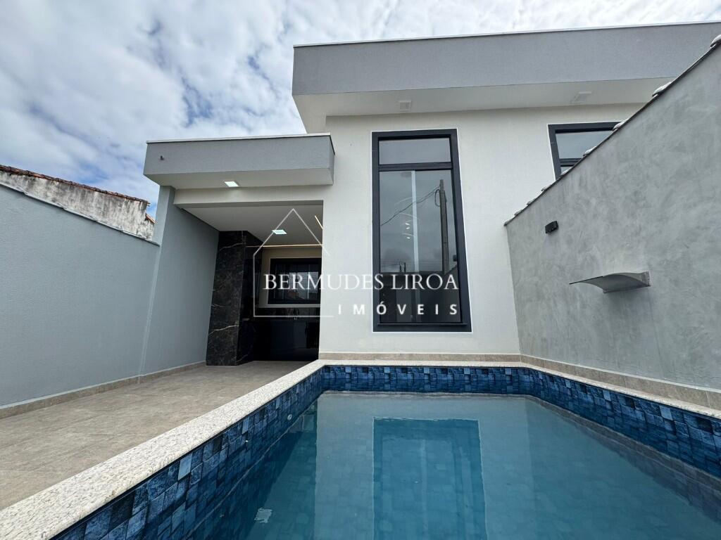 Casa com 2 quartos e 72 m² em Centro, Mongaguá