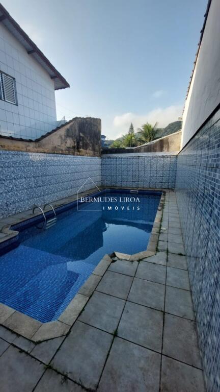 Casa com 1 quarto e 76 m² em Centro, Mongaguá