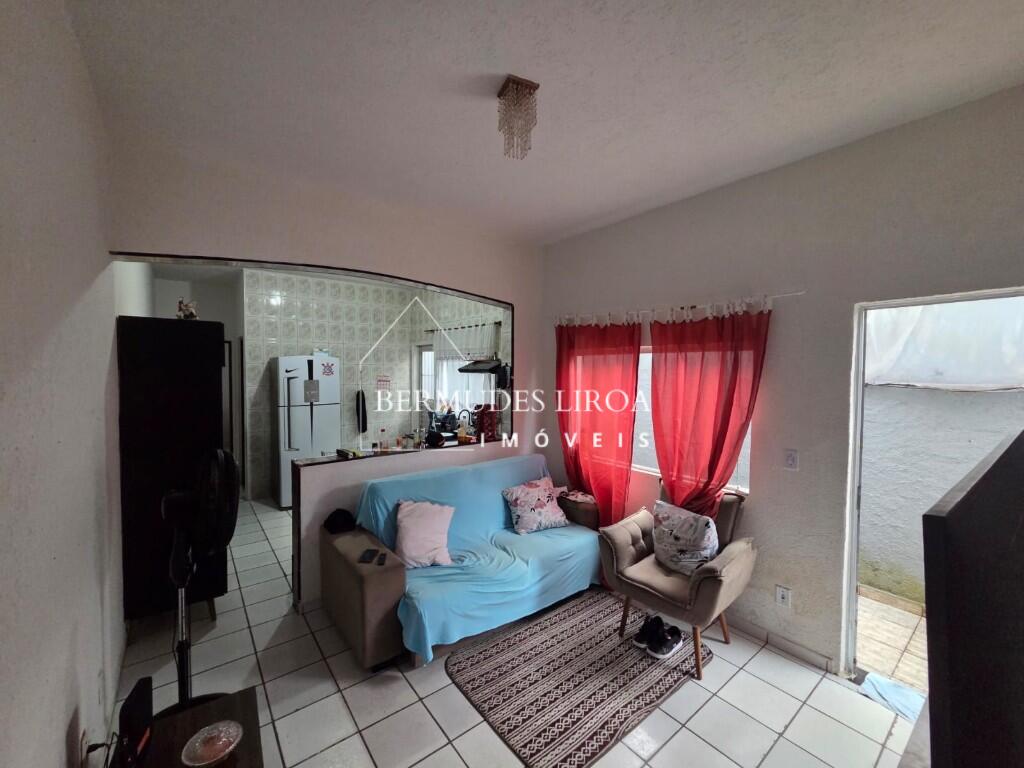 Casa com 2 quartos e 125 m² em Centro, Mongaguá