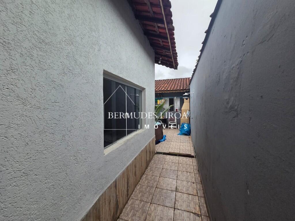 Casa com 2 quartos e 125 m² em Centro, Mongaguá