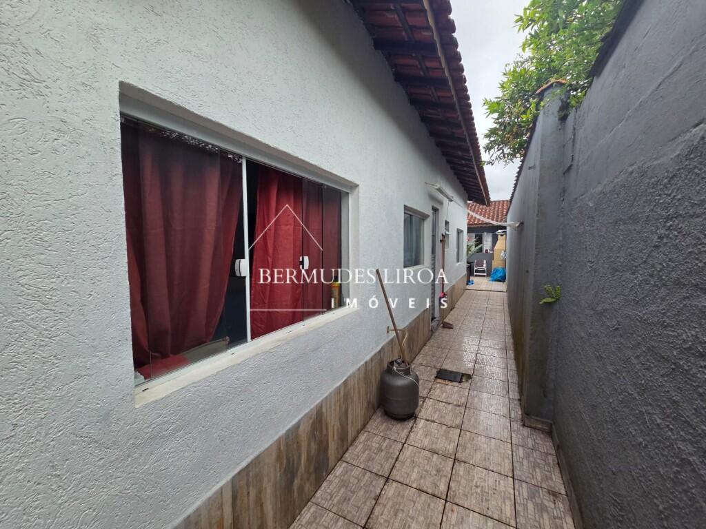 Casa com 2 quartos e 125 m² em Centro, Mongaguá