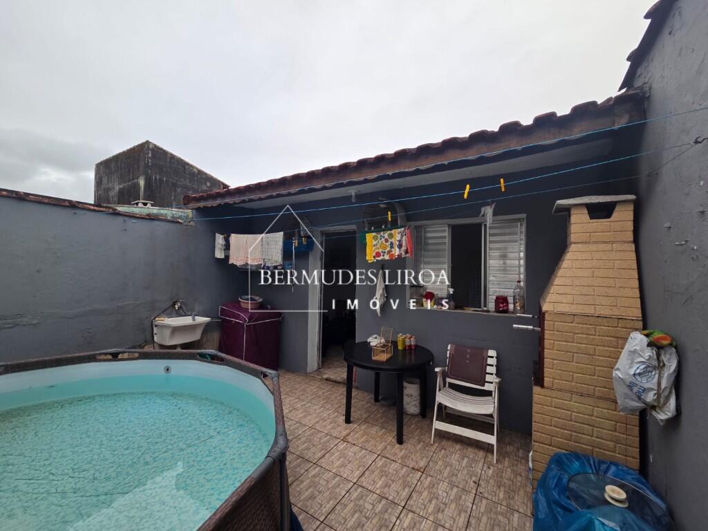 Casa com 2 quartos e 125 m² em Centro, Mongaguá
