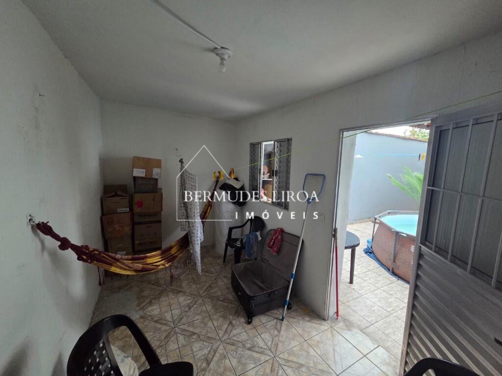 Casa com 2 quartos e 125 m² em Centro, Mongaguá