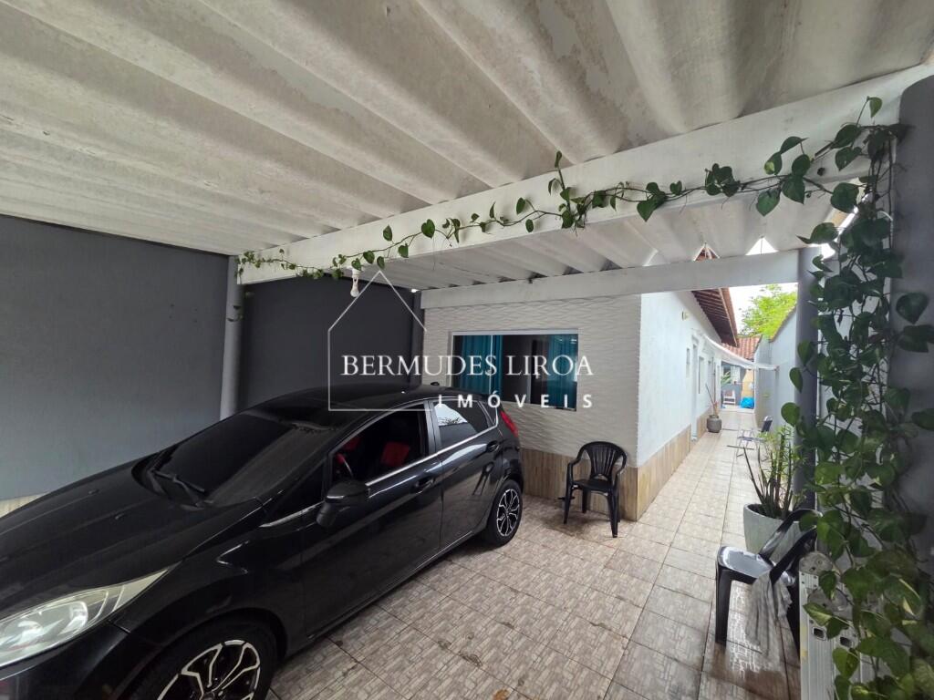 Casa com 2 quartos e 125 m² em Centro, Mongaguá
