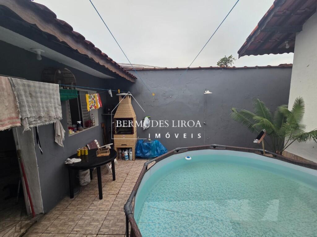 Casa com 2 quartos e 125 m² em Centro, Mongaguá