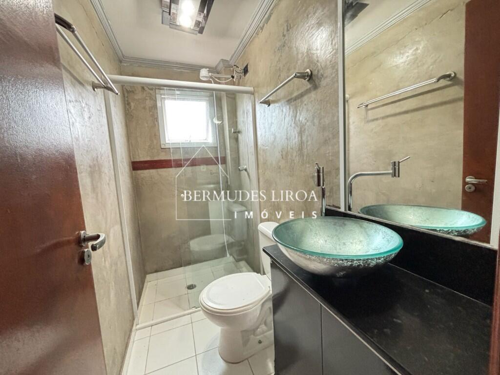 Apartamento com 2 quartos e 80 m² em Centro, Mongaguá