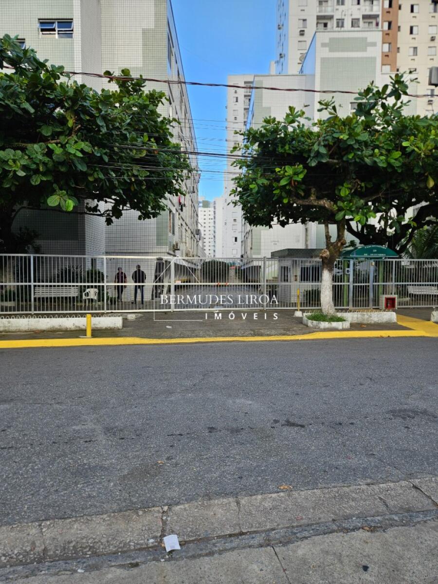 Apartamento com 1 quarto e 25 m² em Centro, Mongaguá
