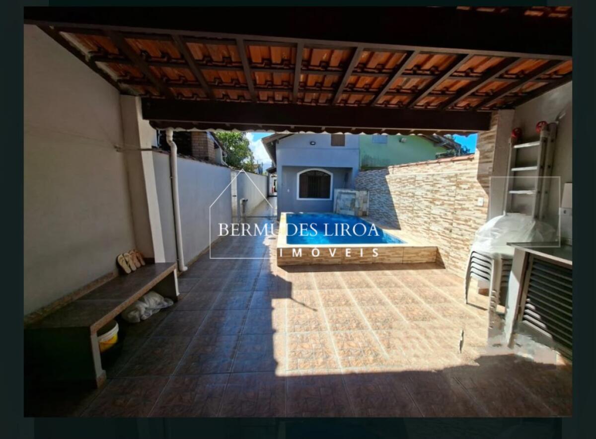 Casa com 2 quartos e 89 m² em Centro, Mongaguá