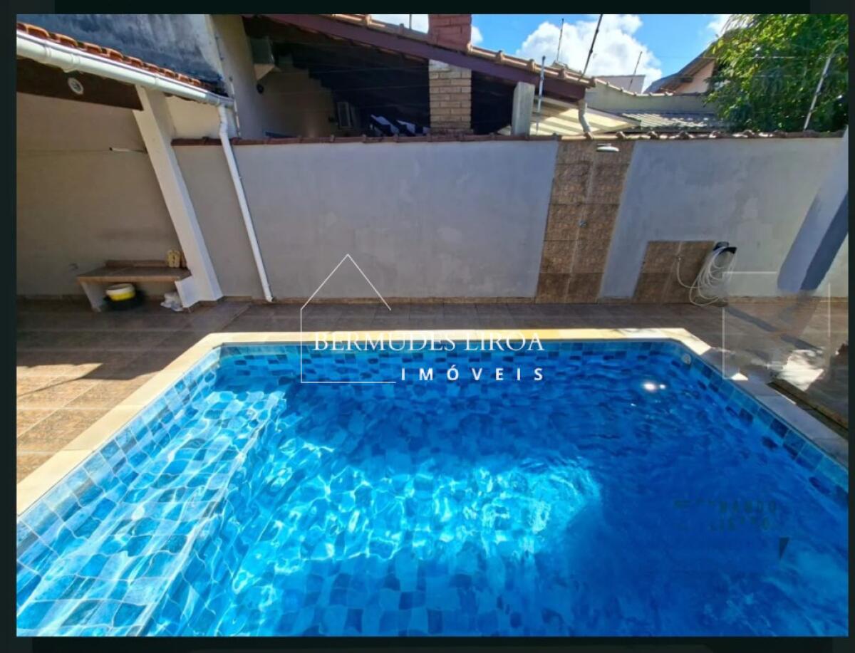 Casa com 2 quartos e 89 m² em Centro, Mongaguá