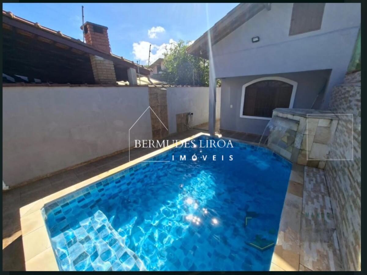 Casa com 2 quartos e 89 m² em Centro, Mongaguá
