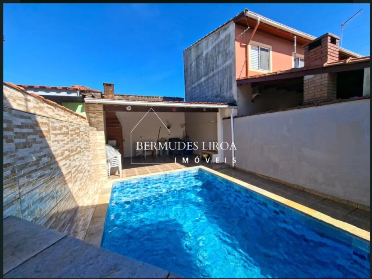 Casa com 2 quartos e 89 m² em Centro, Mongaguá