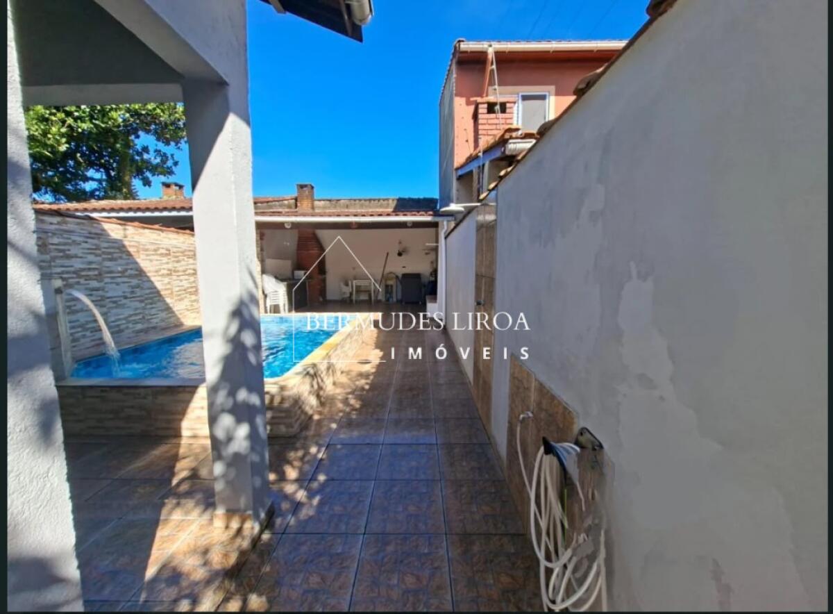 Casa com 2 quartos e 89 m² em Centro, Mongaguá