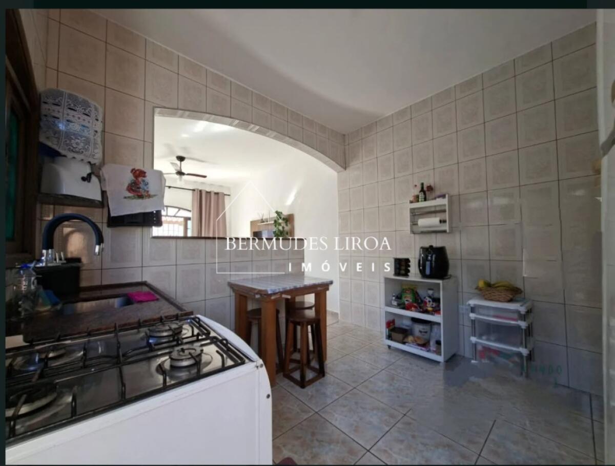Casa com 2 quartos e 89 m² em Centro, Mongaguá