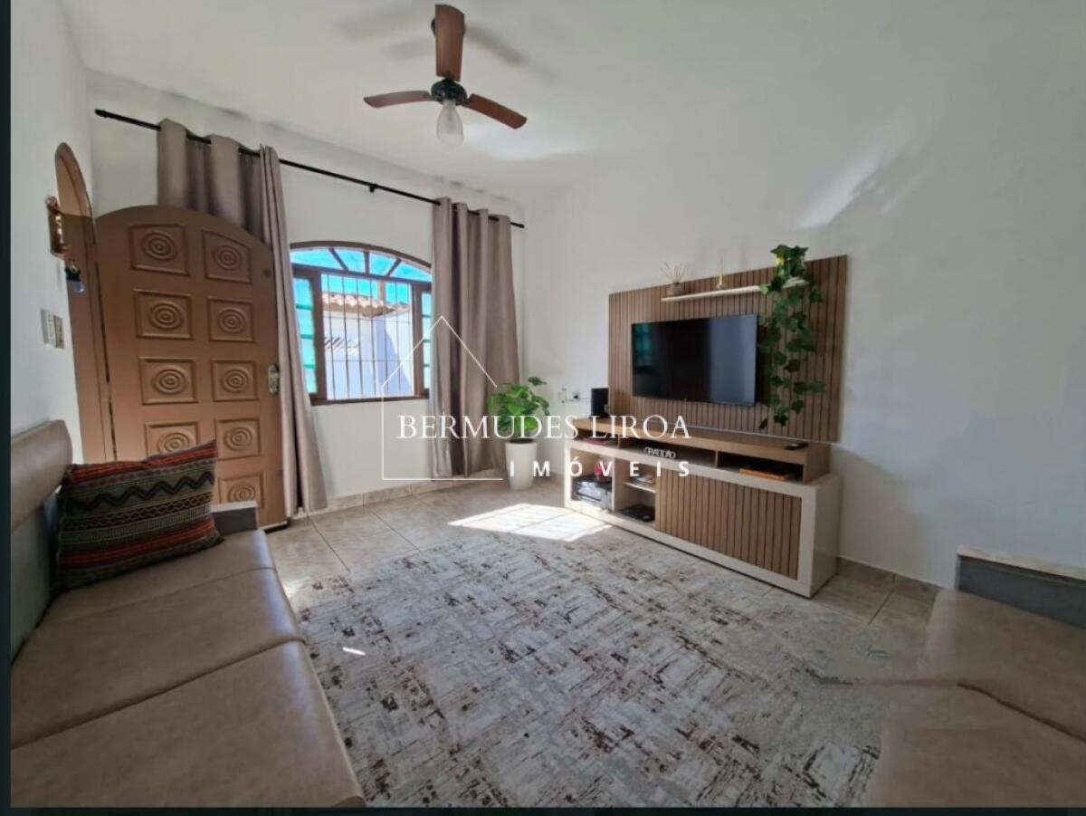 Casa com 2 quartos e 89 m² em Centro, Mongaguá