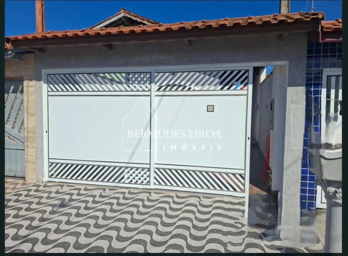 Casa com 2 quartos e 89 m² em Centro, Mongaguá