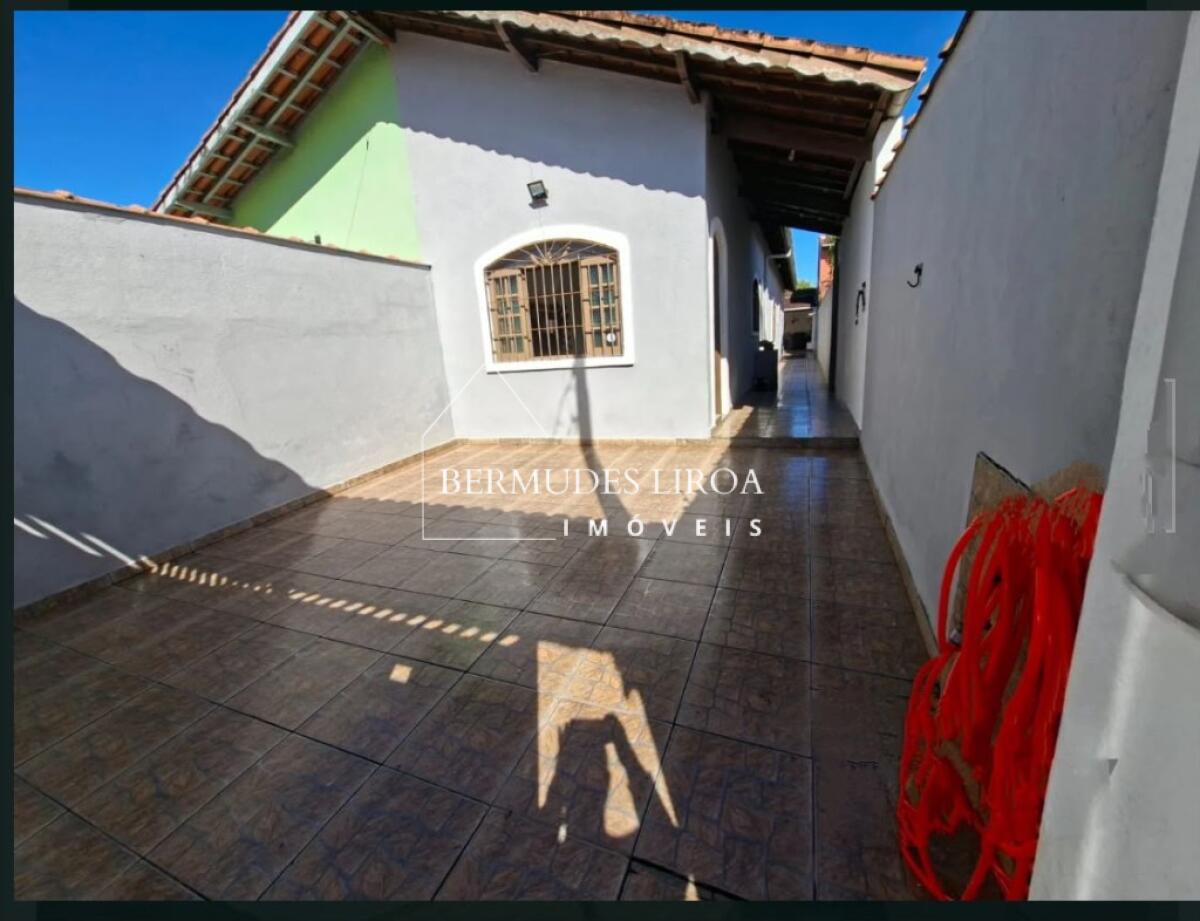 Casa com 2 quartos e 89 m² em Centro, Mongaguá