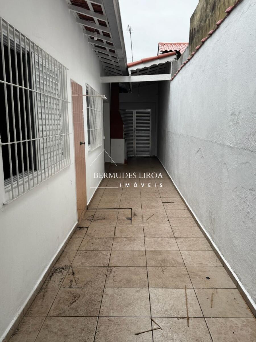 Casa com 3 quartos e 75 m² em Centro, Mongaguá