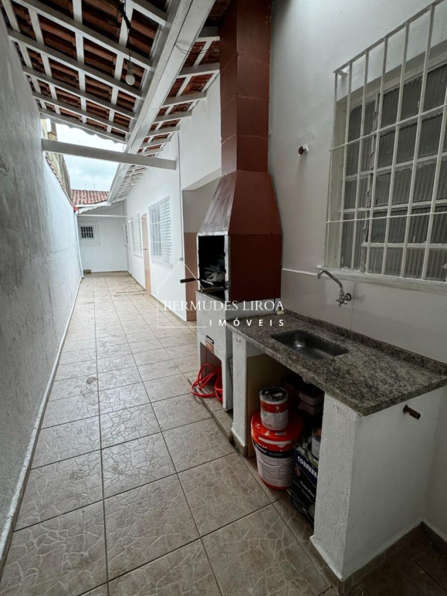 Casa com 3 quartos e 75 m² em Centro, Mongaguá