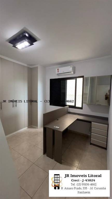 Apartamento com 2 quartos e 93 m² em Jardim Belas Artes, Itanhaém
