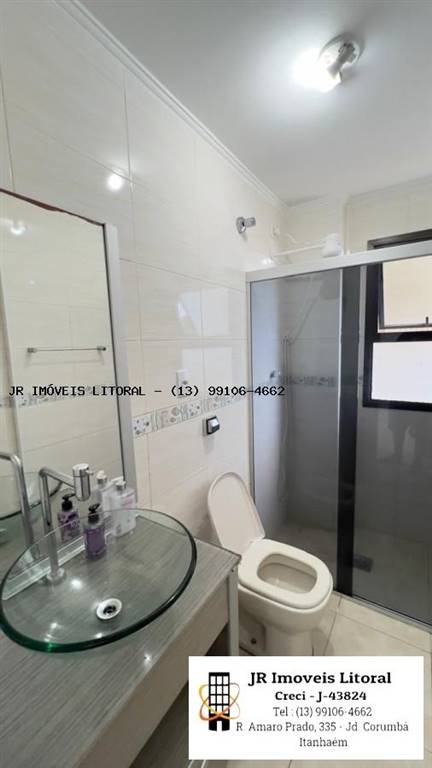 Apartamento com 2 quartos e 93 m² em Jardim Belas Artes, Itanhaém