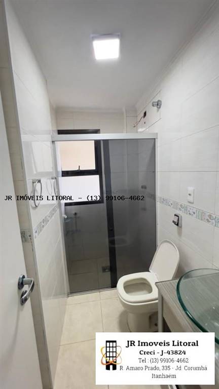 Apartamento com 2 quartos e 93 m² em Jardim Belas Artes, Itanhaém