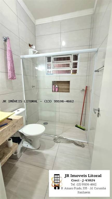 Casa com 2 quartos e 80 m² em Jardim Belas Artes, Itanhaém