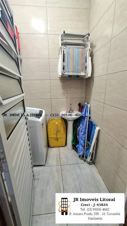 Casa com 2 quartos e 80 m² em Jardim Belas Artes, Itanhaém